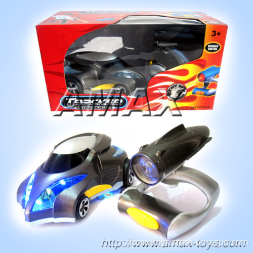 rm-777-515 Infrared rc tracing car